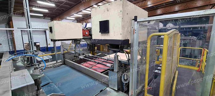 Gebraucht Ream Wrapper - Wrapmatic