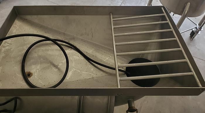 Used 2001 Kronen KUJ Dicer, Slicer, Strip Cutter