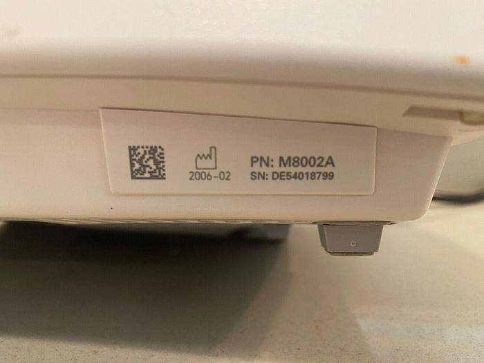 Used Philips IntelliVue MP30 Patient Monitor M8002A With M3001A Module