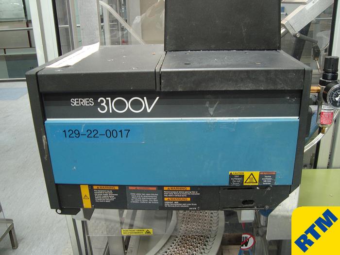 Used Chocolate Moulding Line complete with packaging machinery