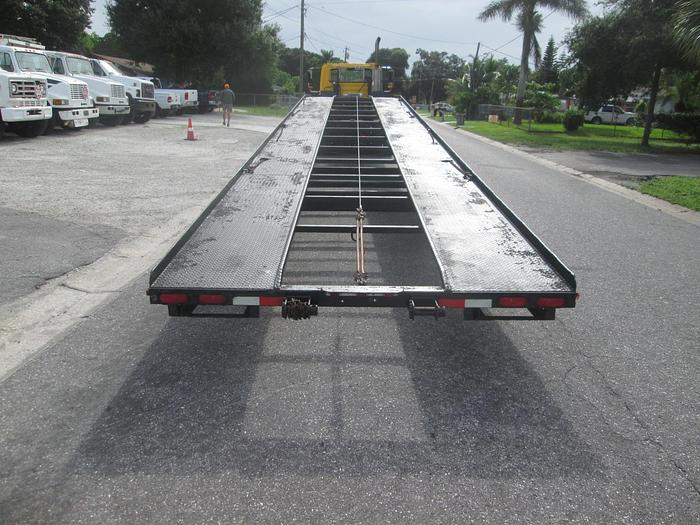 Used 48' Car Hauler Trailer