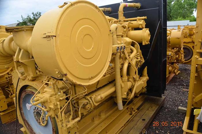 Used Caterpillar D3508
