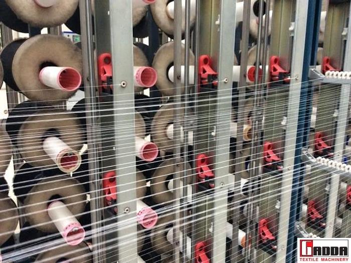 Used ORDITOIO SEZIONALE BENNINGER BEN-ERGOTRONIC 300 cm