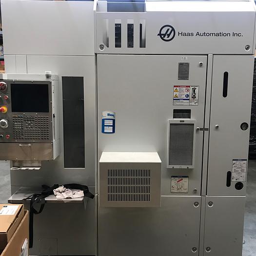 Used 2015 HAAS UMC-750 5-Axis CNC Vertical Machining Center