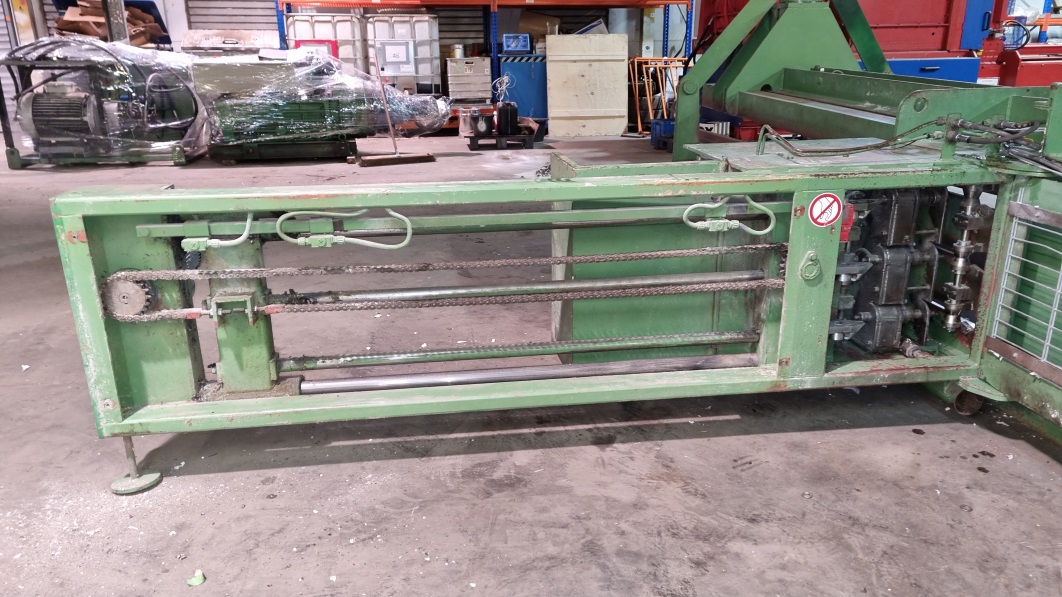 Gebraucht 1987 Bollegraaf HBC 25 A #2337