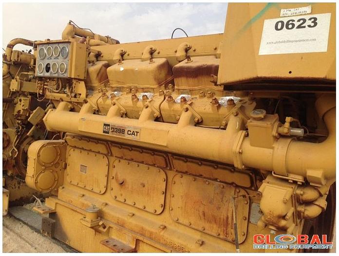 Used Item 0623 : Caterpillar D398B Engine