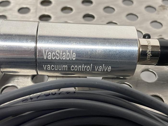 VacStable  Bleed Vacuum Control Valve w/ 1/16" I.D. Hose Fitting