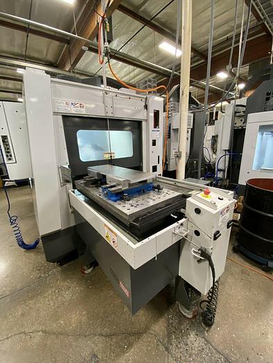 Used 2010 HAAS VF-3 APC CNC Vertical Machining Center