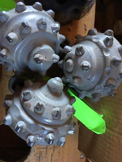 Used 6-1/4" TCI Bit Medium Formation