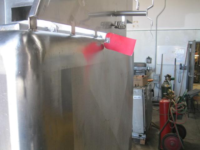 Refurbished 150 GALLON NORMAN LIQUIFIER