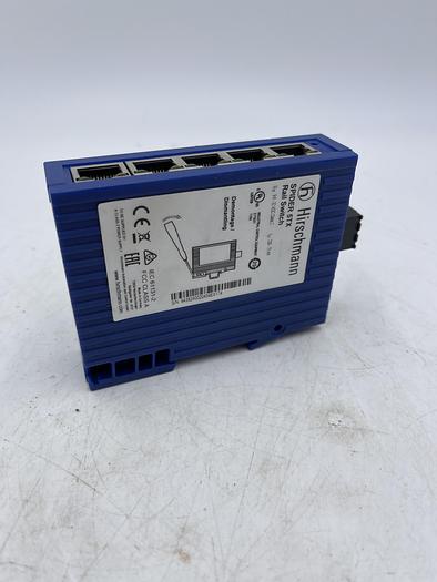 Used Hirschmann Spider 5TX 