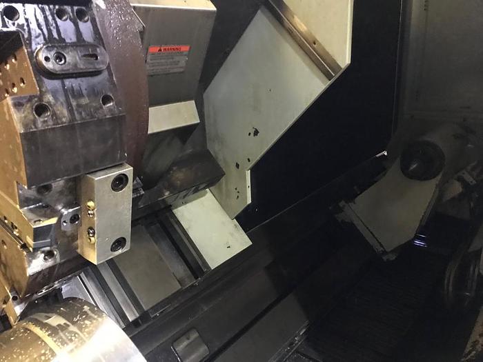Used 2014 YAMASEIKI GS 6600L CNC TURNING MACHINE