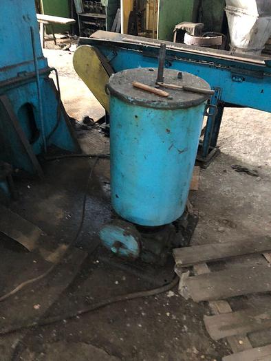 Used Press Hot Forging TMP Voronezh Russia KB8042