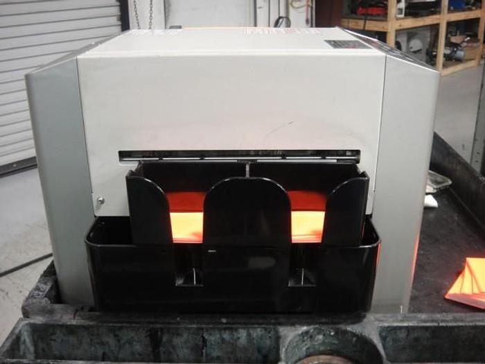 Used MBM BC-10 Business Card Slitter Video