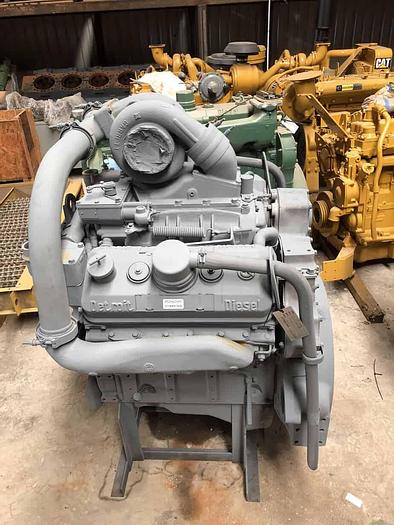 Used Detroit Diesel 6V92TA