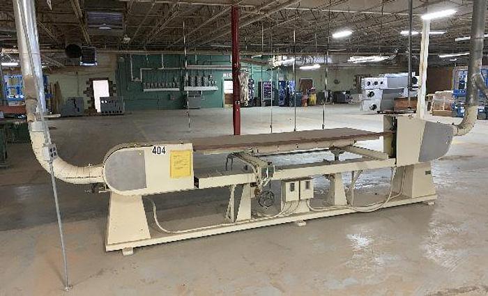 Used FLETCHER-TOLBERT FT-10 HAND-BLOCK SANDER