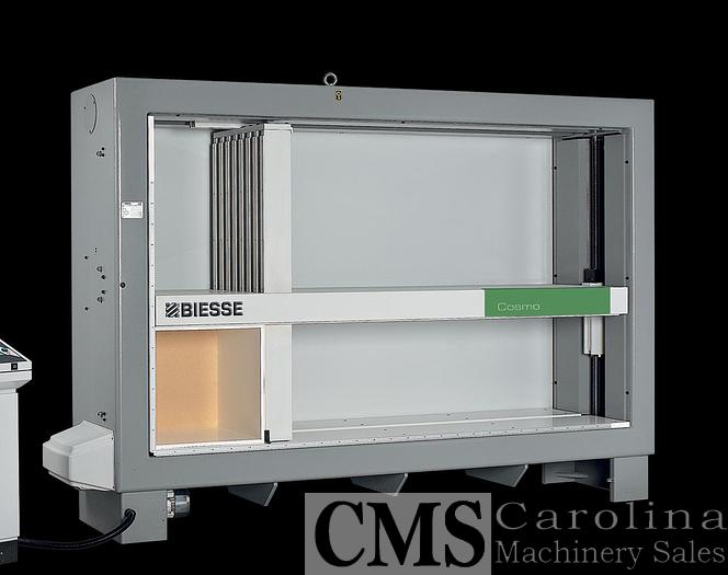 Used 2019 Biesse Cosmo NK Case Clamp