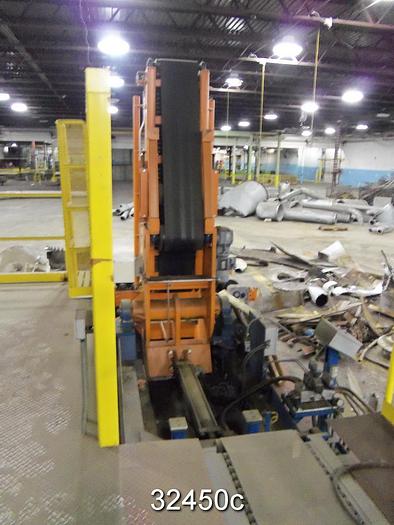 Used Advanced Dynamics Roll Wrapping System #32450