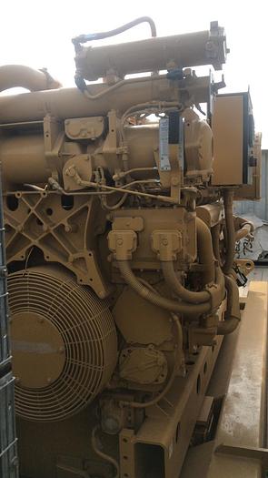 Caterpillar 3512B ABS Marine Generator sets New 600 V
