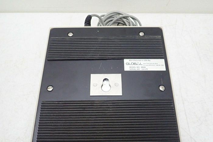 Used Storz Urban Global Surgical Model M606 Microscope Foot Switch Foot Pedal