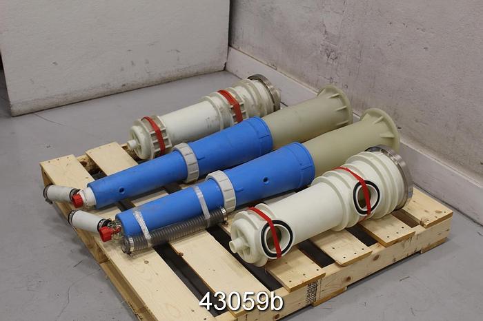 Unused GL&V Cleanpac 700 Low Density Cleaners #43059