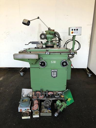 Gebruikt Walter UWS 35