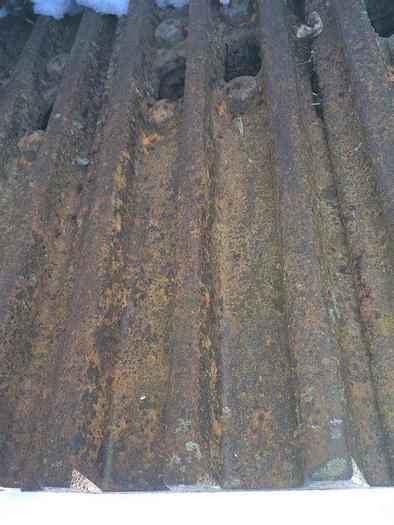 Used Crawler Tracks 24" wide