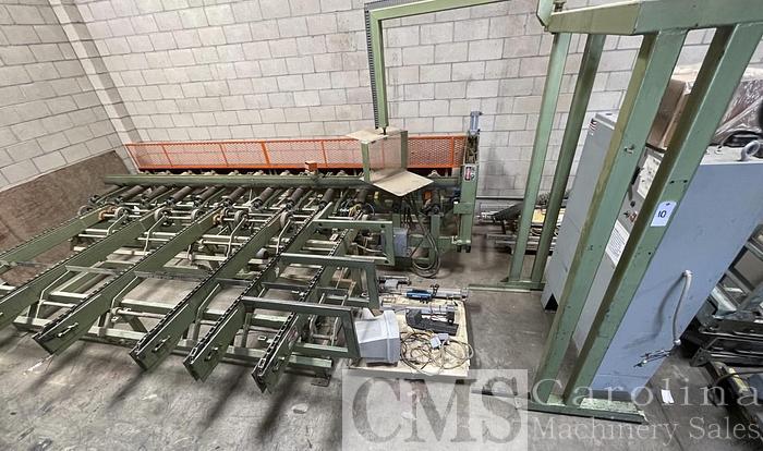 Used Barr Mullin Opti-Rip Wondersaw