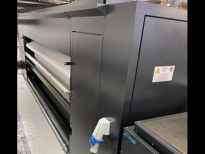 Used 2017 PrinterEvolution EOS 126 DS