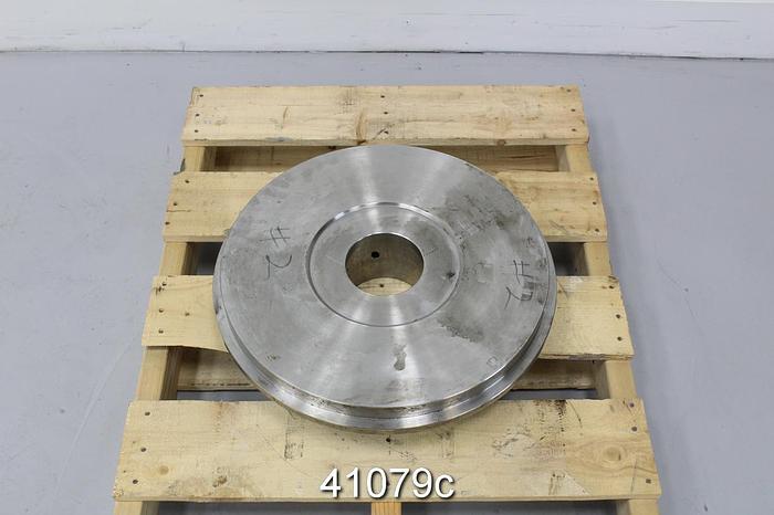 Used Summit 2175 CD4 18" Diameter Stuffing Box #41079