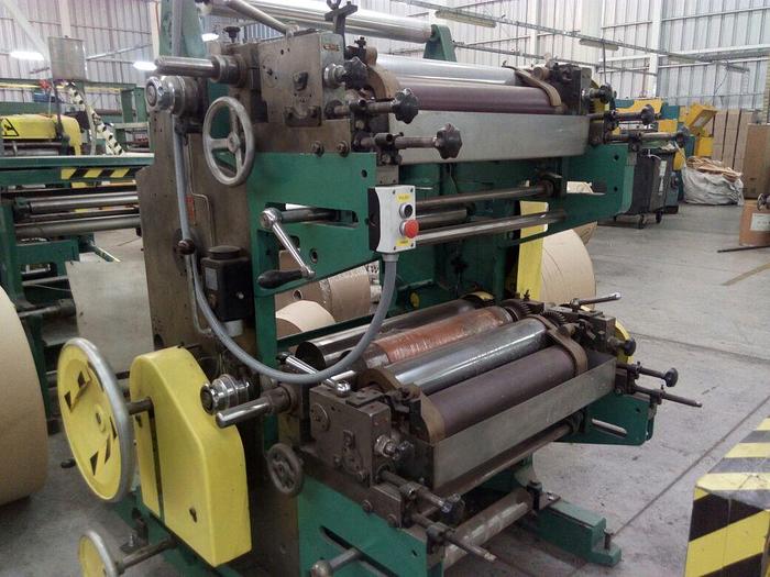 Used W&H MATADOR S1 BAG MACHINE 400 BAGS/MINUTE
