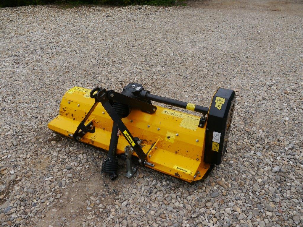 Used Muthing MU-C Flail Mower