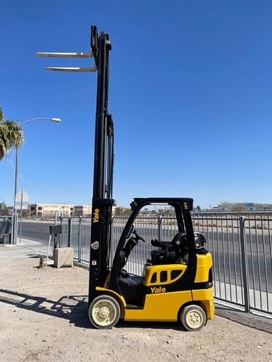Used 2016 Yale GLC060VX