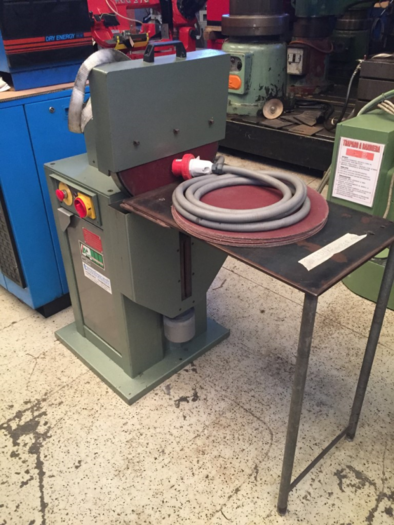 Usato LEVIGATRICE ACETI ART. 24