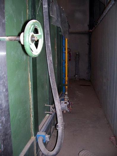 Usato Forno a gas turbo Moretti mod. TCF – FRT 3