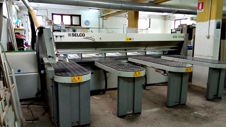 Used Selco EB 95 - 2007