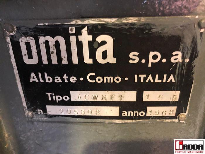 Used 1968 OMITA ACWMF1