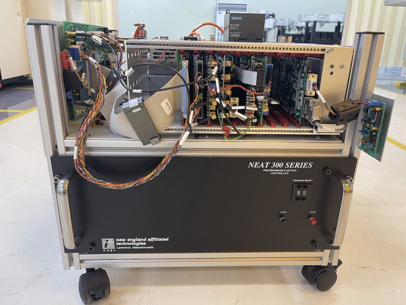 Used 2002 Nanometrics SIPHER