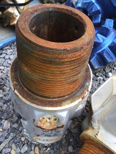 Used 9-7/8" Steel Tooth Bit - Medium Formation