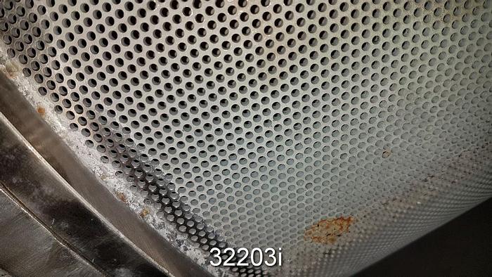 Used Voith Sulzer 12 Combisorter Size 12 Upper Housing Assembly #32203