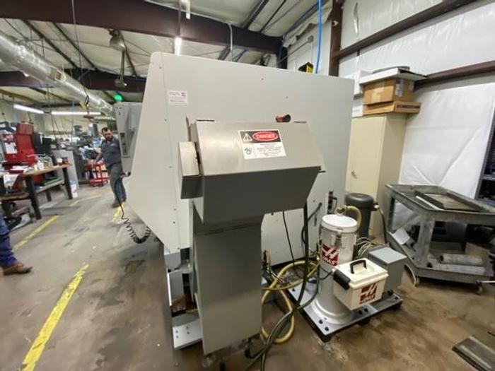 Used 2009 HAAS SL-40 CNC Turning Center