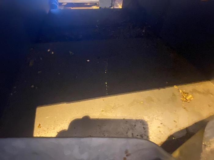 Used SCM  2200FS L'invincibile Thickness Planer