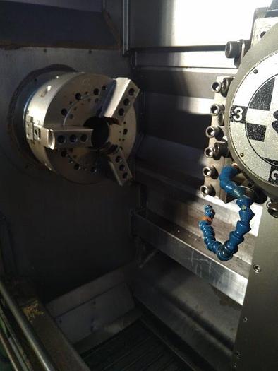 Installata Tornio Cnc PBR 355 CNC