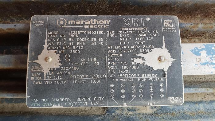 Used 2011 MI SWACO CD 500 XV