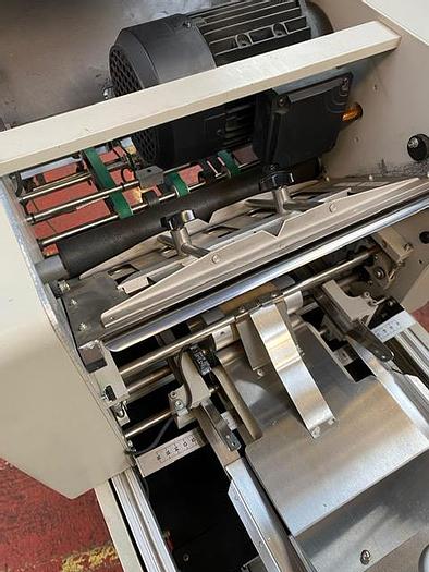 Used INTELMAIL VAF Collator/Folder in Cream