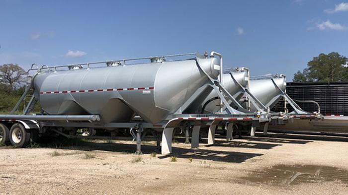 Used 2015 Gallegos Sand Trailer