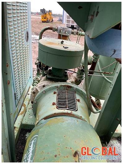 Used Item 0908 : Sullair 12BS-50H ACAC Air Compressor