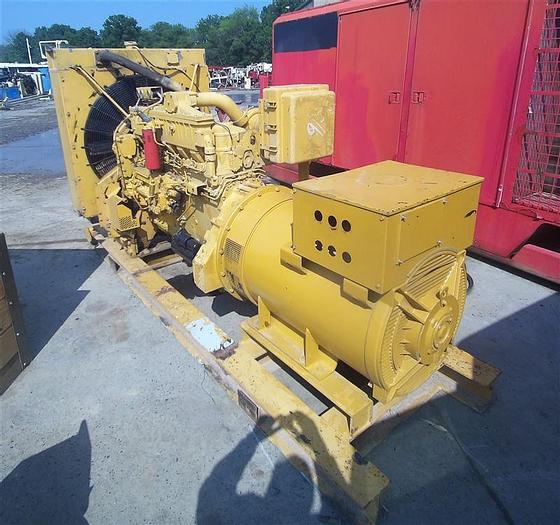Used 2013 Shaneda 400 KW AC Generator Pending Sale