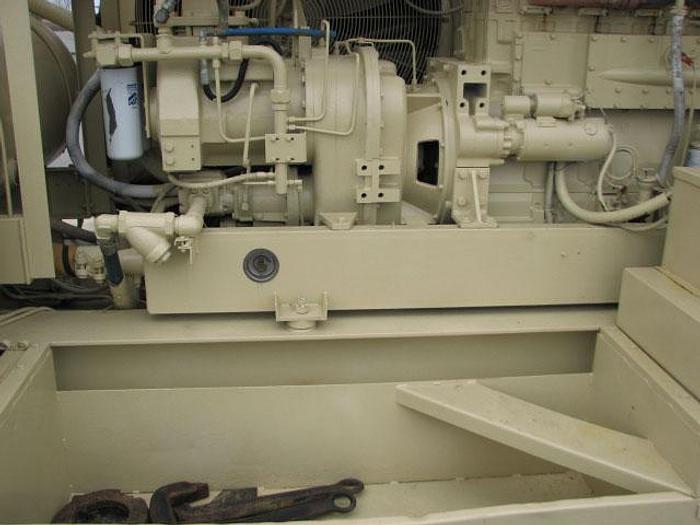 Used 1978 Ingersoll-Rand T4W Drill Rig - Sold