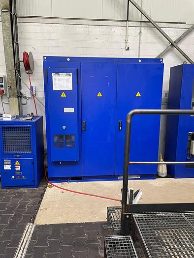 Utilisé Aléseuse fraiseuse bancs en croix /  T-type horizontal boring machine